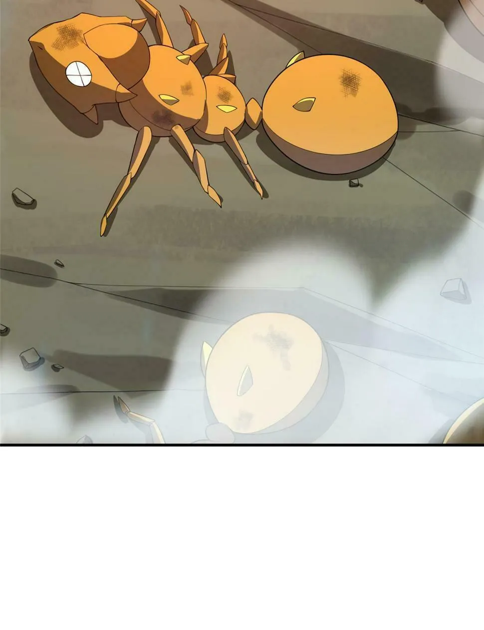 Monster Pet Evolution (Colored) Chapter 175.5 page 28 - 