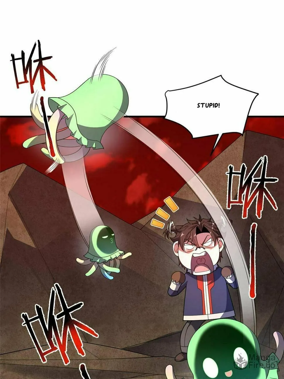 Monster Pet Evolution (Colored) Chapter 175.5 page 5 - 