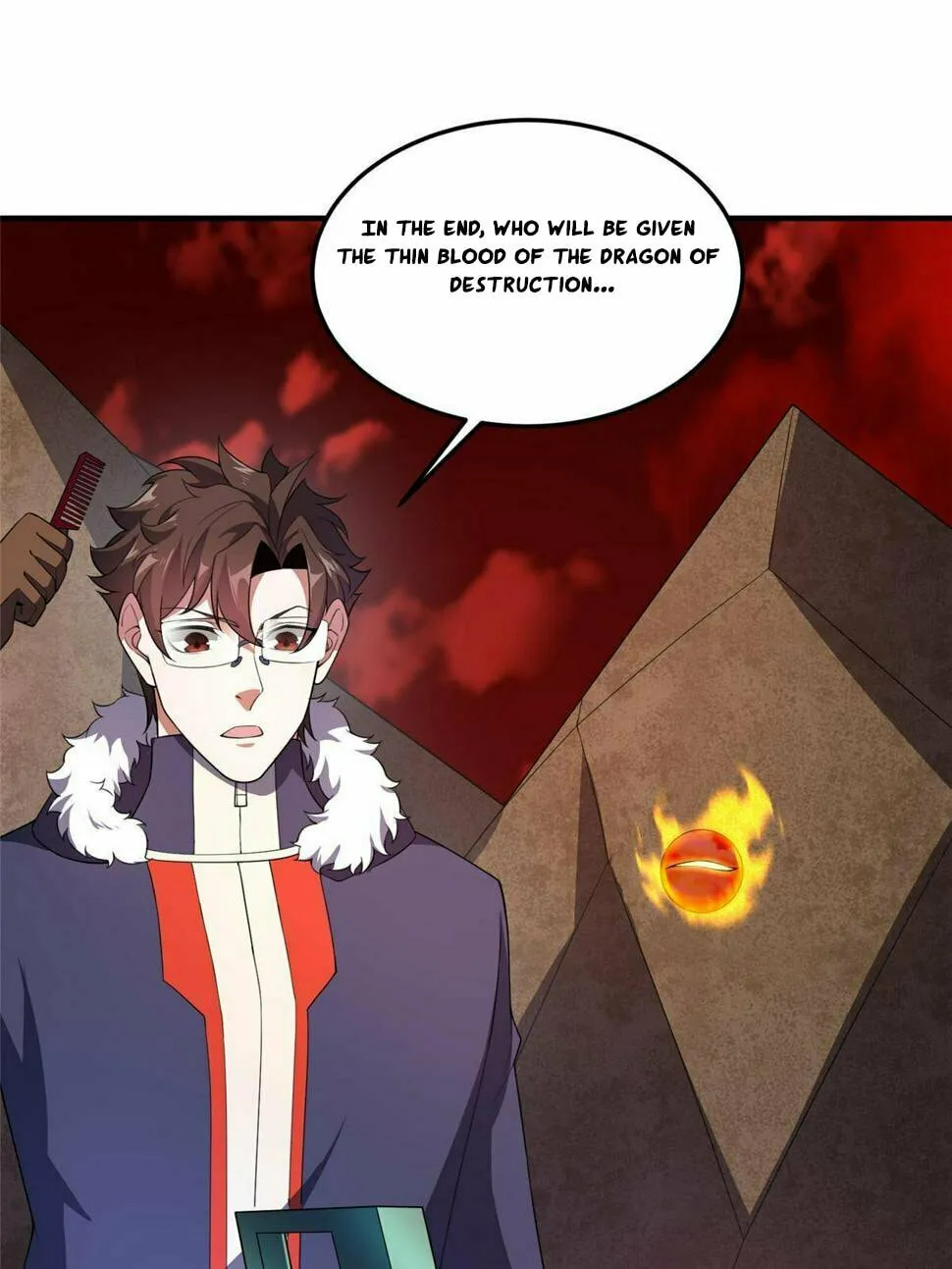 Monster Pet Evolution (Colored) Chapter 175.5 page 7 - 