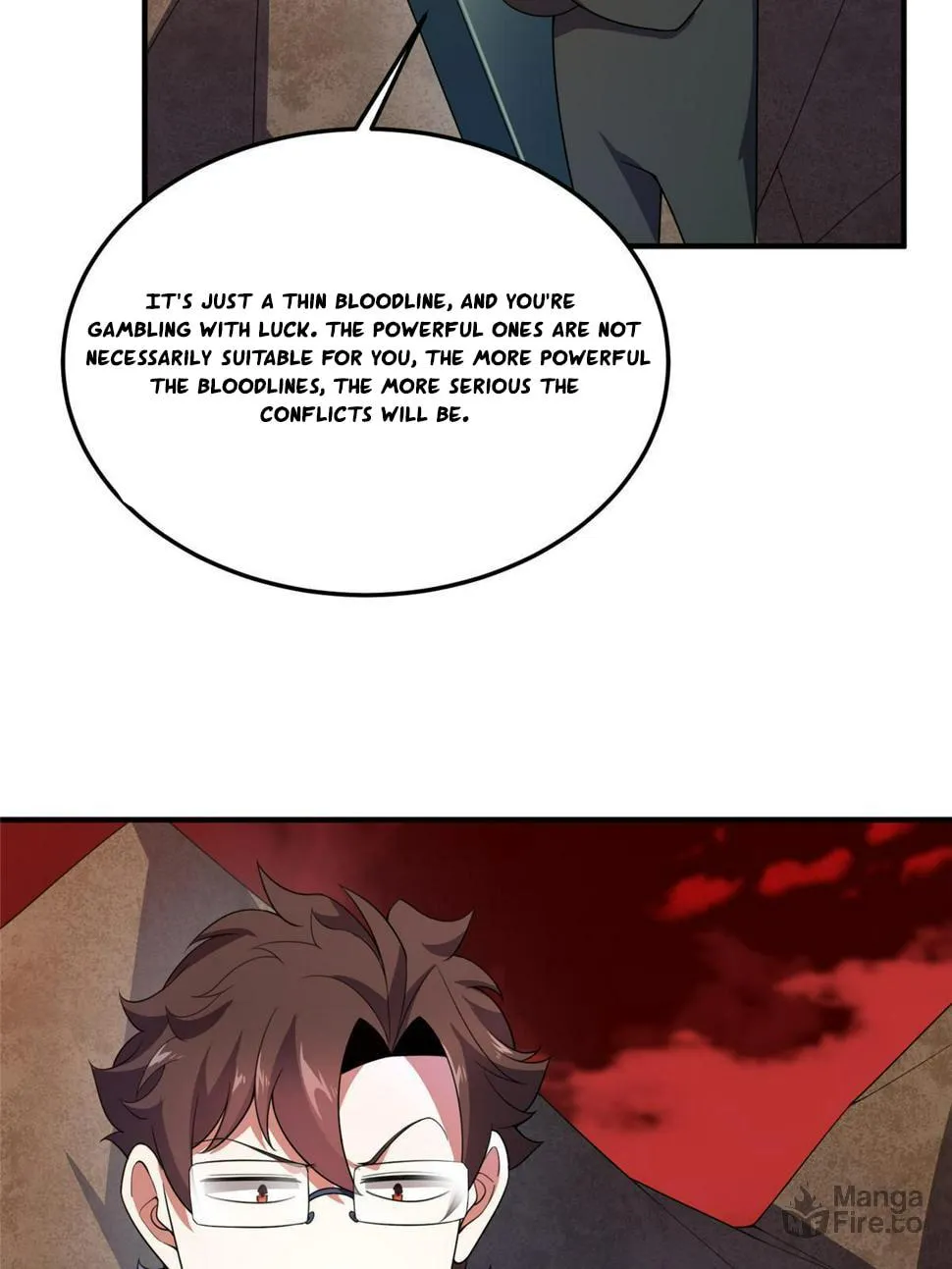 Monster Pet Evolution (Colored) Chapter 175.5 page 9 - 