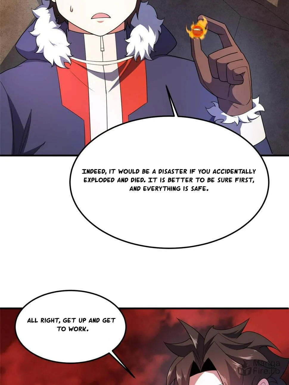 Monster Pet Evolution (Colored) Chapter 175.5 page 10 - 