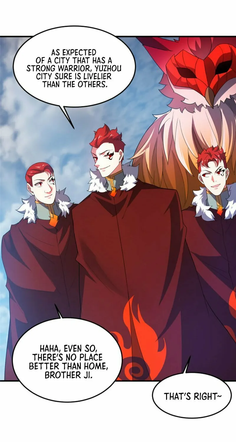Monster Pet Evolution (Colored) Chapter 175 page 11 - 