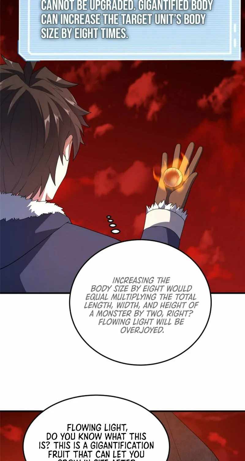 Monster Pet Evolution (Colored) Chapter 175 page 20 - 