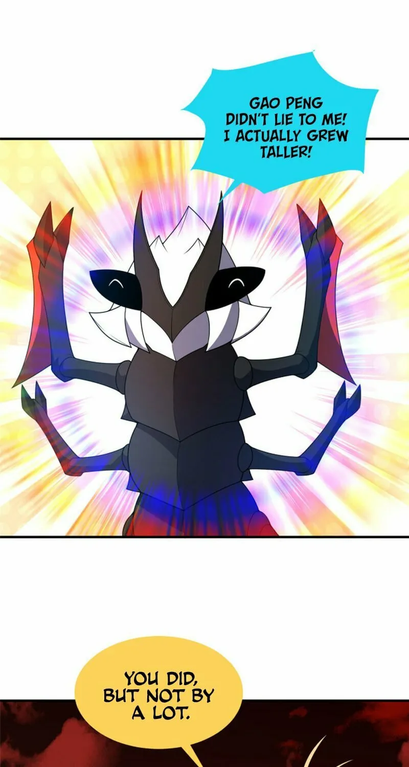 Monster Pet Evolution (Colored) Chapter 175 page 25 - 