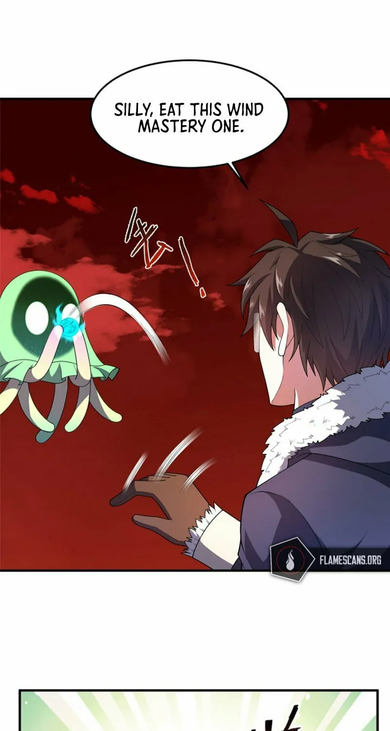 Monster Pet Evolution (Colored) Chapter 175 page 27 - 