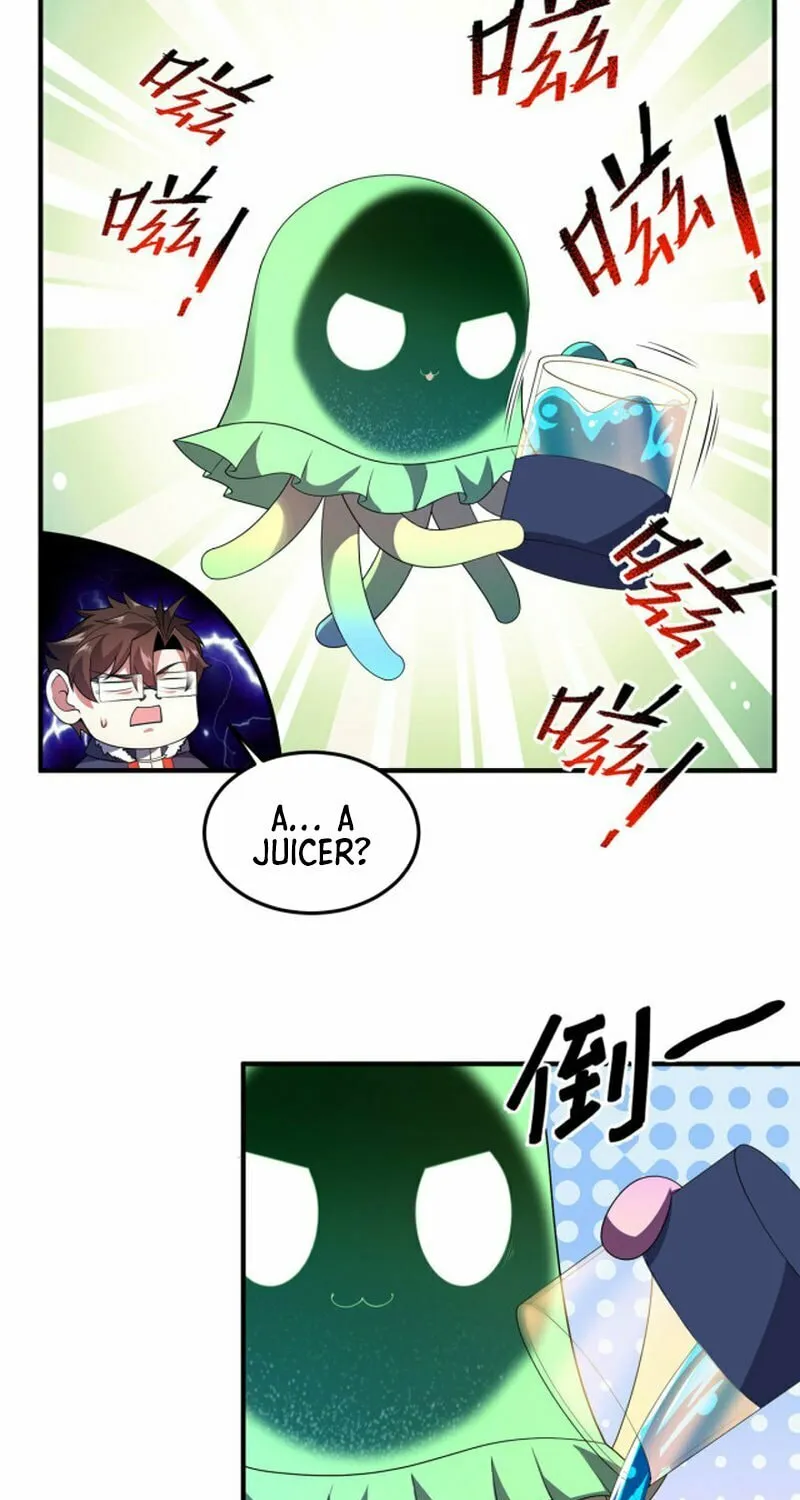 Monster Pet Evolution (Colored) Chapter 175 page 28 - 