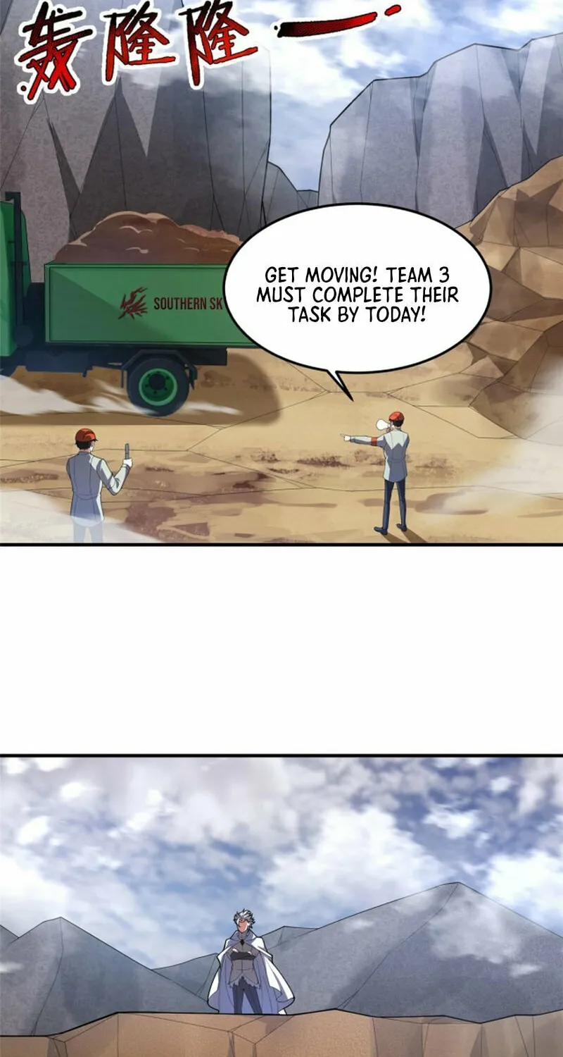 Monster Pet Evolution (Colored) Chapter 175 page 4 - 