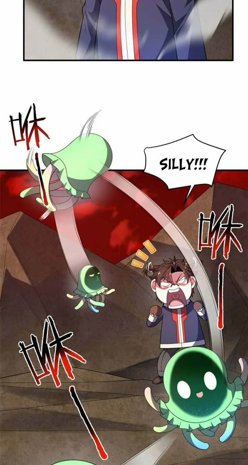 Monster Pet Evolution (Colored) Chapter 175 page 33 - 