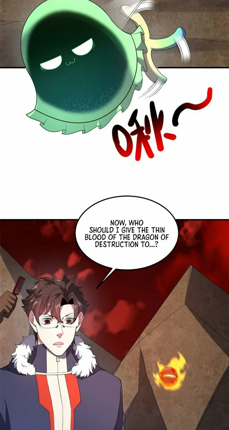 Monster Pet Evolution (Colored) Chapter 175 page 34 - 