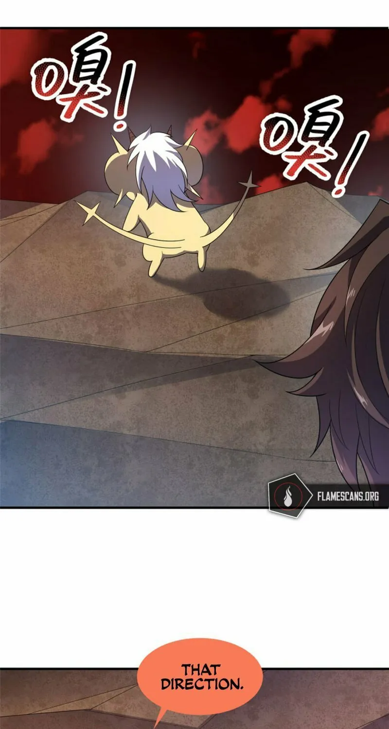 Monster Pet Evolution (Colored) Chapter 175 page 39 - 
