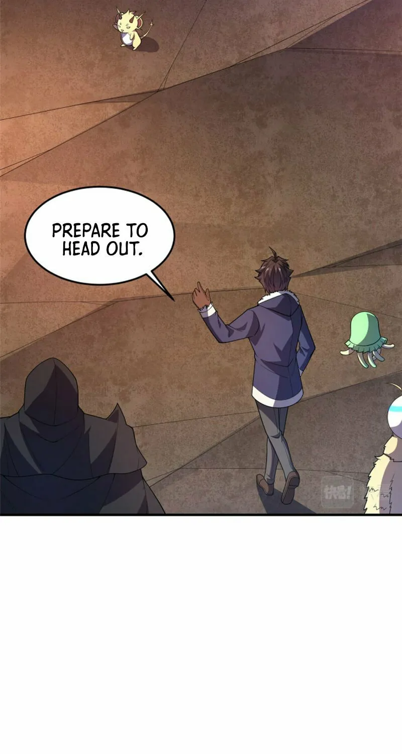 Monster Pet Evolution (Colored) Chapter 175 page 40 - 