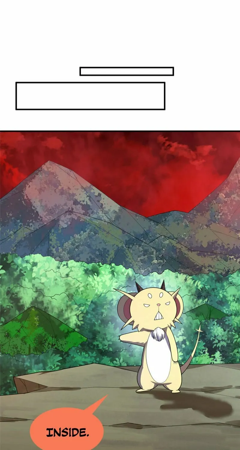 Monster Pet Evolution (Colored) Chapter 175 page 41 - 