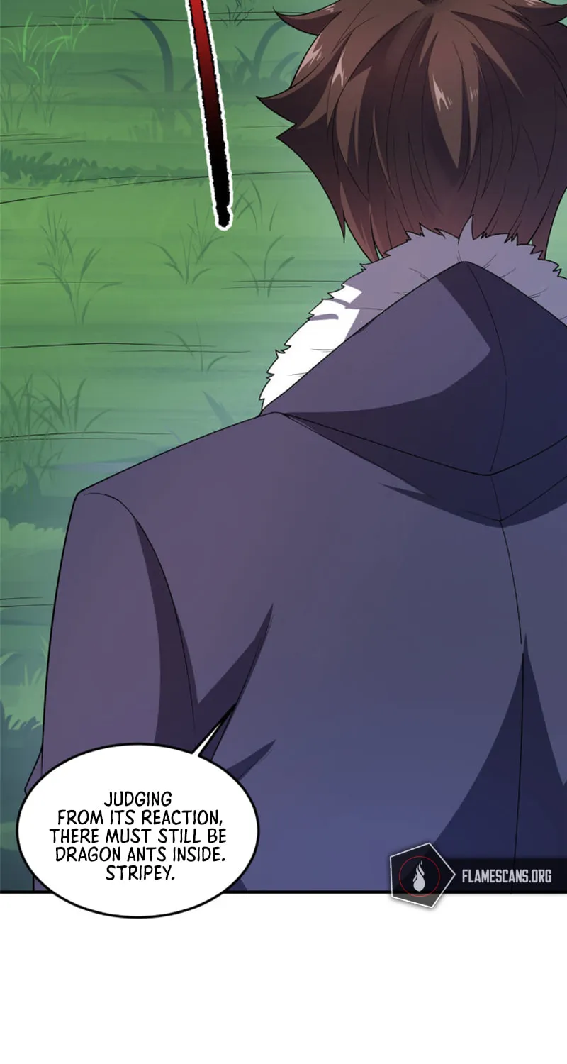 Monster Pet Evolution (Colored) Chapter 175 page 45 - 