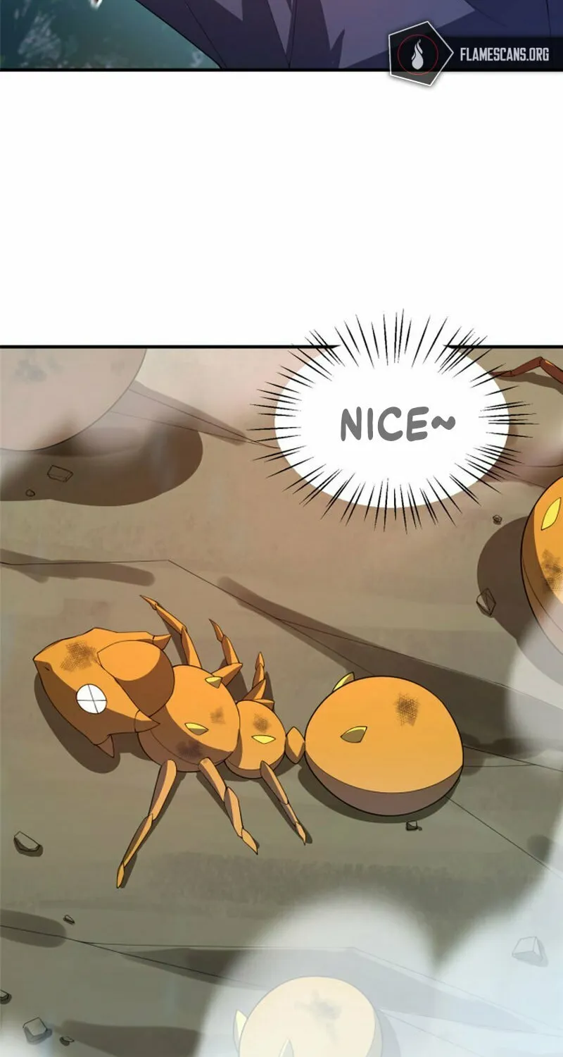 Monster Pet Evolution (Colored) Chapter 175 page 50 - 