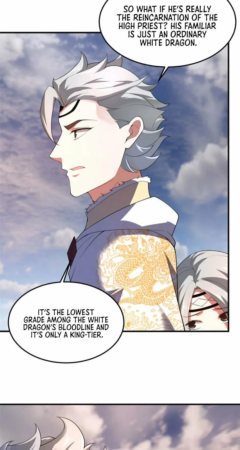 Monster Pet Evolution (Colored) Chapter 175 page 7 - 