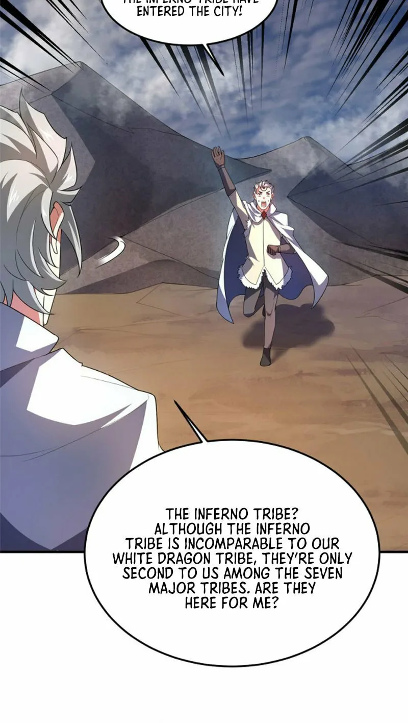 Monster Pet Evolution (Colored) Chapter 175 page 9 - 