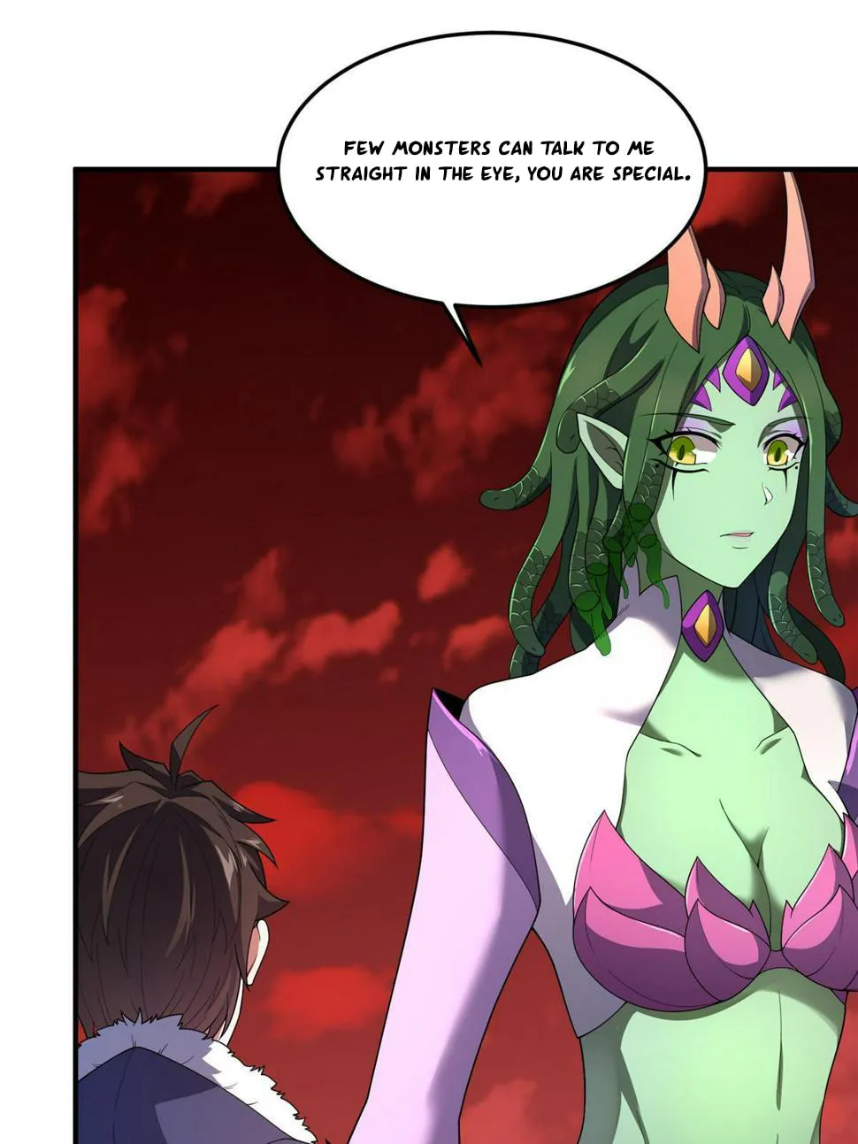Monster Pet Evolution (Colored) Chapter 176.5 page 1 - 