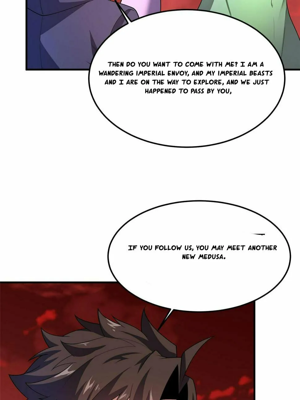 Monster Pet Evolution (Colored) Chapter 176.5 page 2 - 