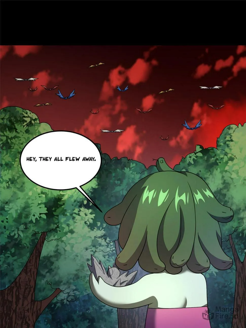 Monster Pet Evolution (Colored) Chapter 176.5 page 15 - 