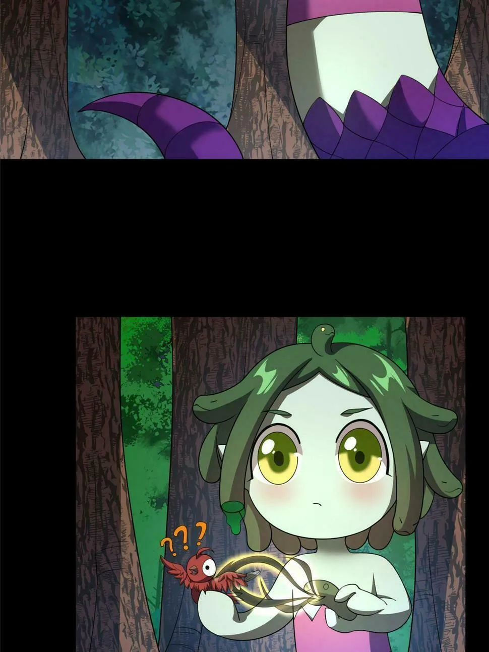 Monster Pet Evolution (Colored) Chapter 176.5 page 16 - 