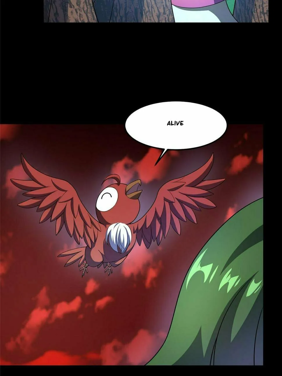 Monster Pet Evolution (Colored) Chapter 176.5 page 17 - 