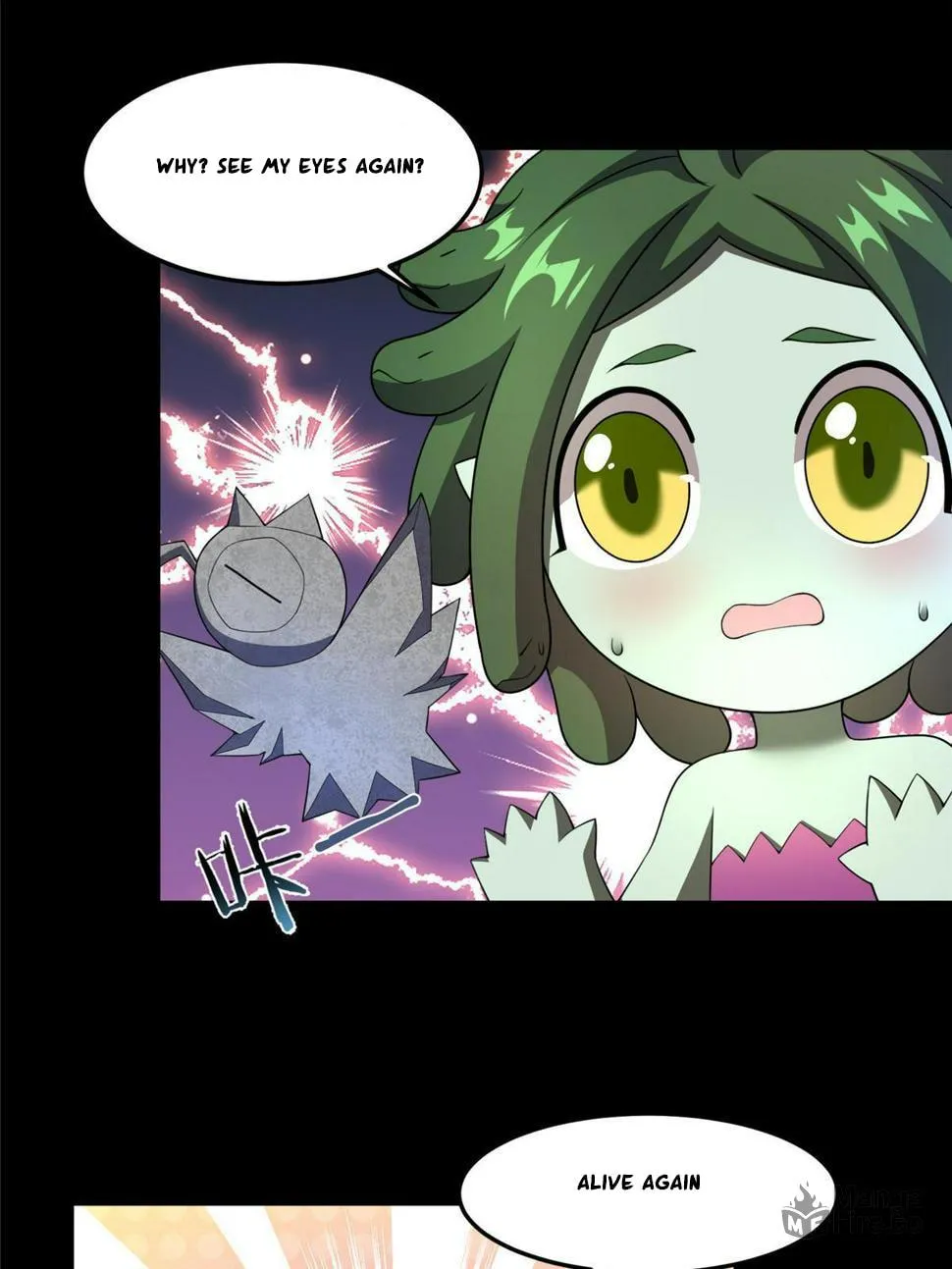Monster Pet Evolution (Colored) Chapter 176.5 page 18 - 