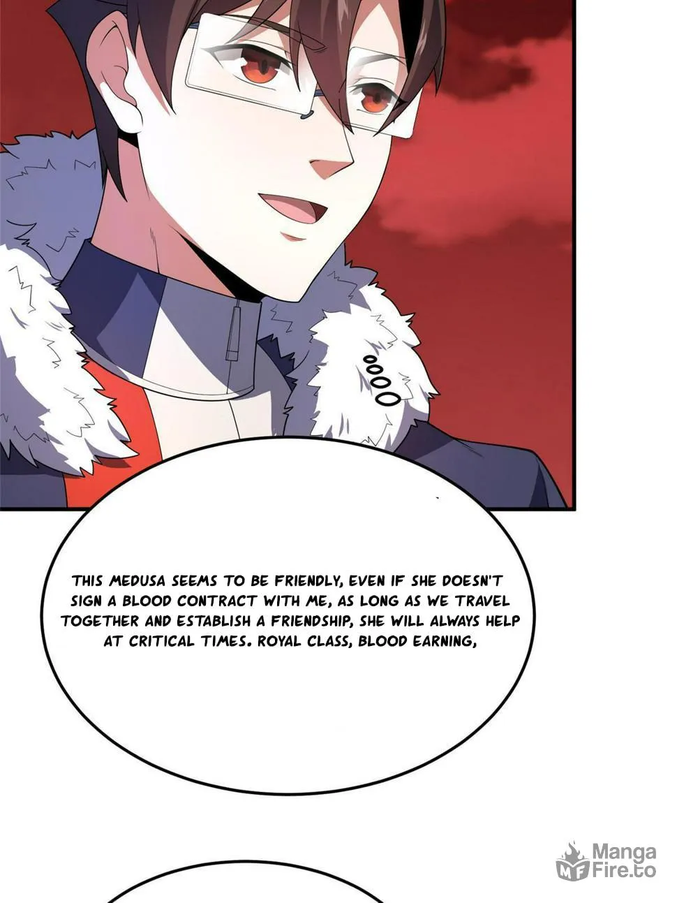 Monster Pet Evolution (Colored) Chapter 176.5 page 3 - 