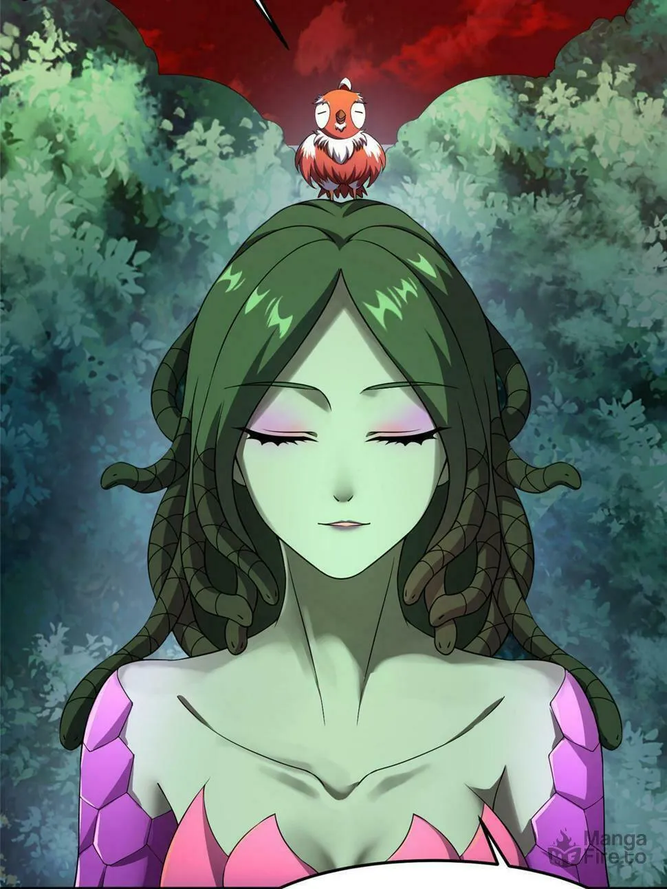 Monster Pet Evolution (Colored) Chapter 176.5 page 24 - 