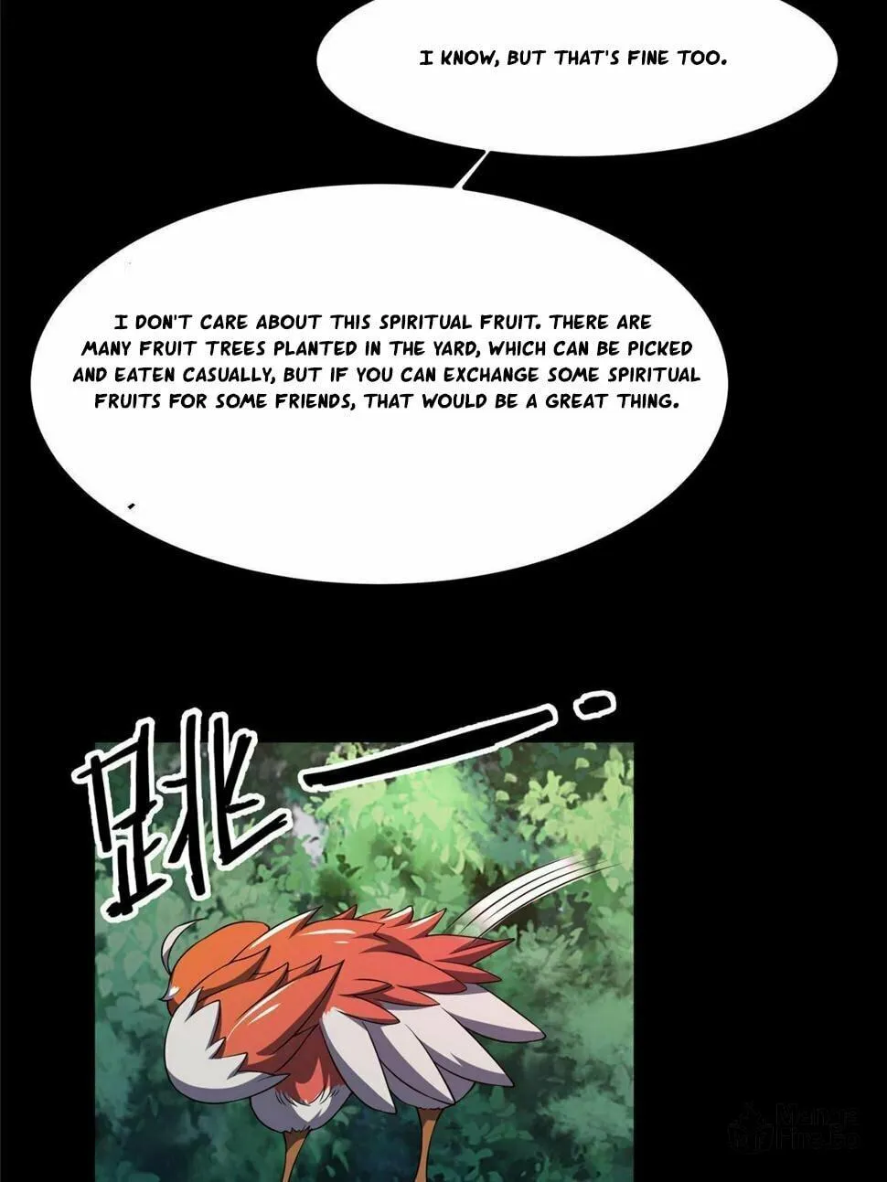 Monster Pet Evolution (Colored) Chapter 176.5 page 25 - 