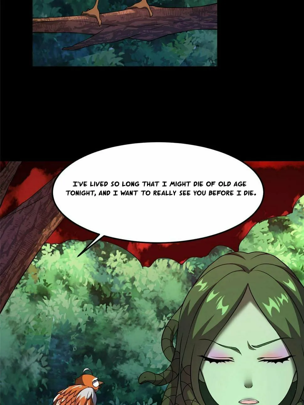 Monster Pet Evolution (Colored) Chapter 176.5 page 26 - 