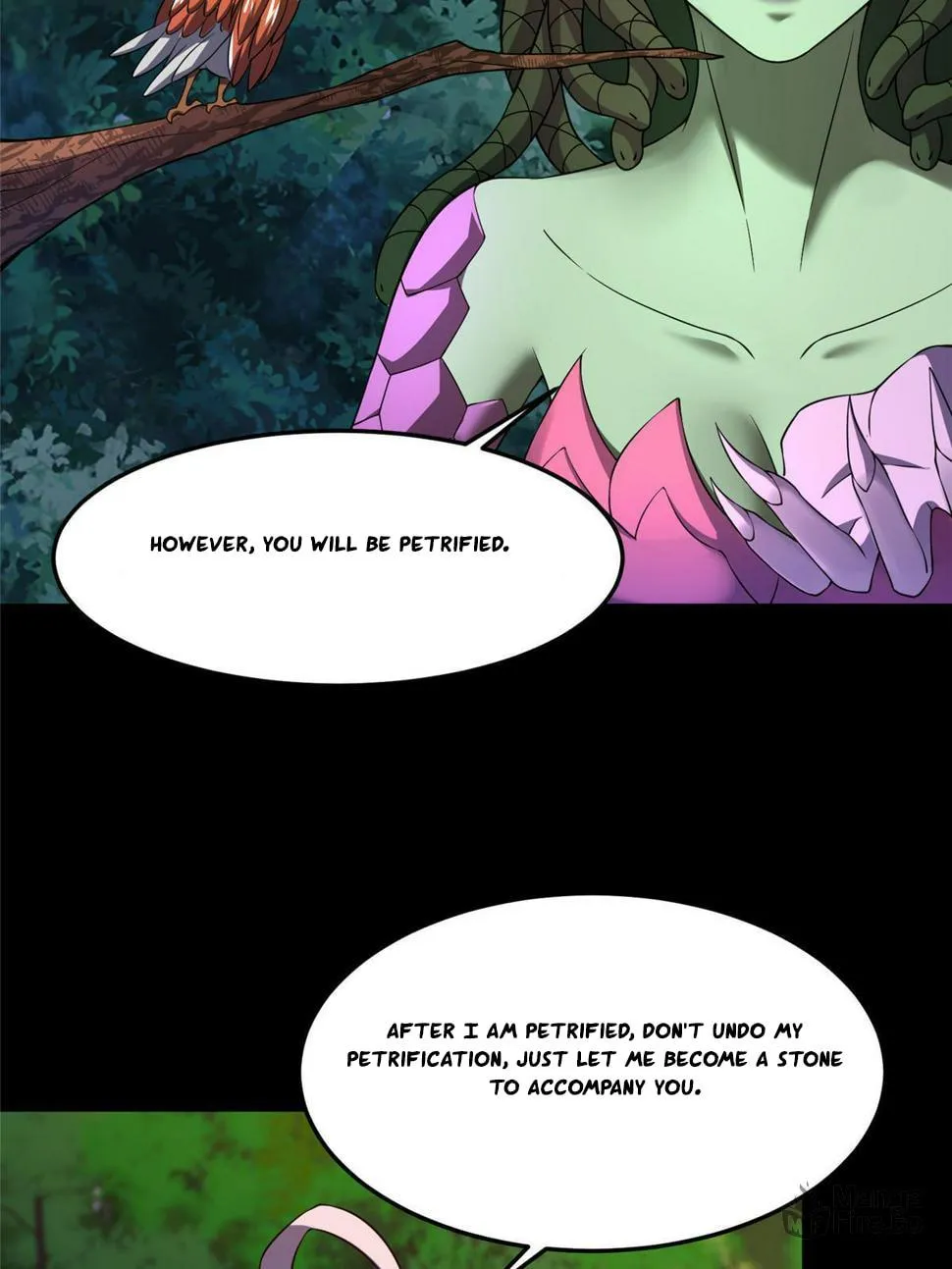 Monster Pet Evolution (Colored) Chapter 176.5 page 27 - 