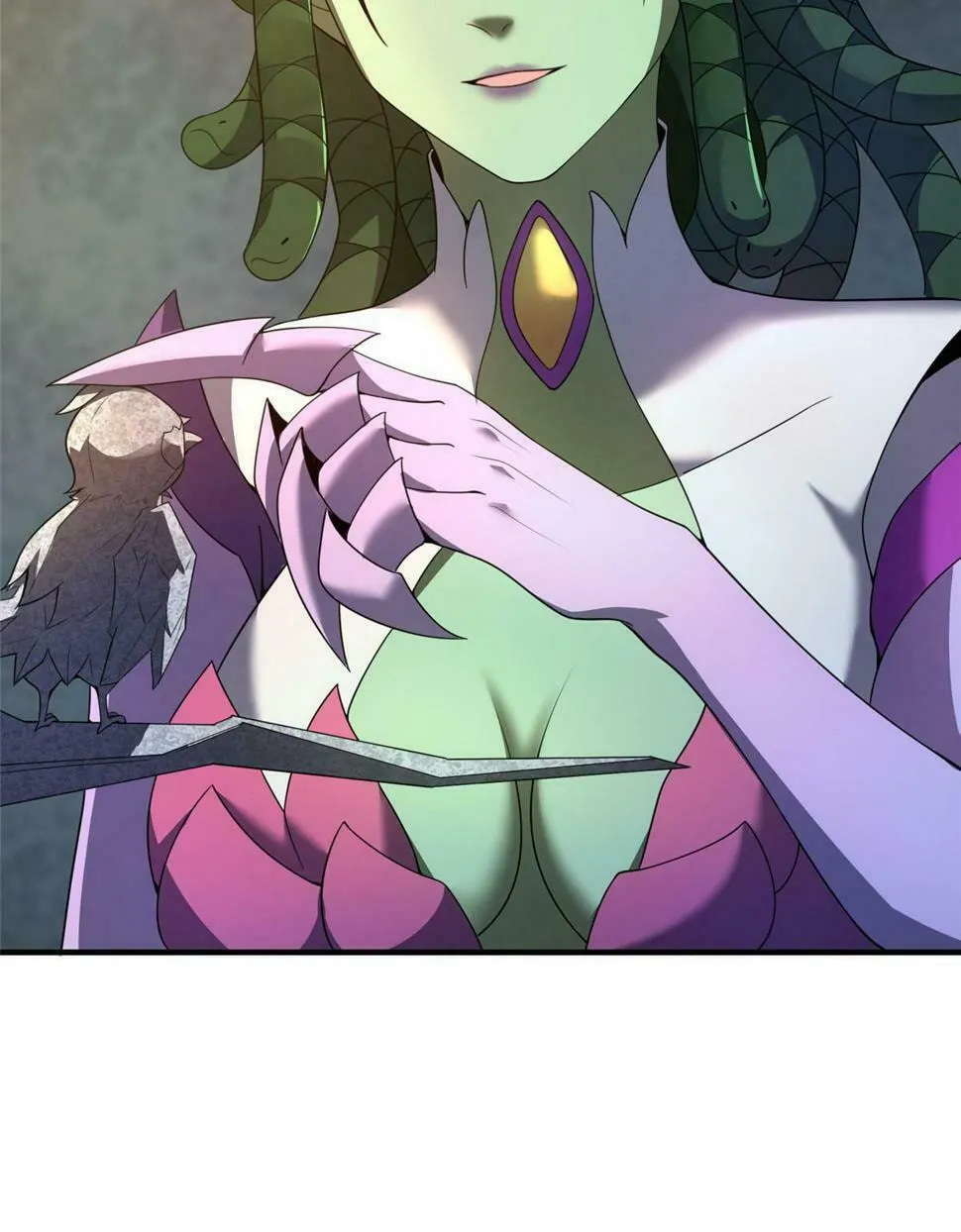 Monster Pet Evolution (Colored) Chapter 176.5 page 34 - 