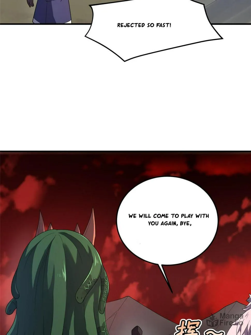 Monster Pet Evolution (Colored) Chapter 176.5 page 5 - 