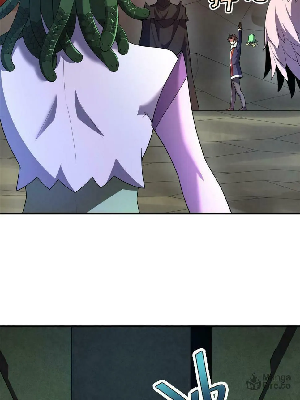 Monster Pet Evolution (Colored) Chapter 176.5 page 6 - 