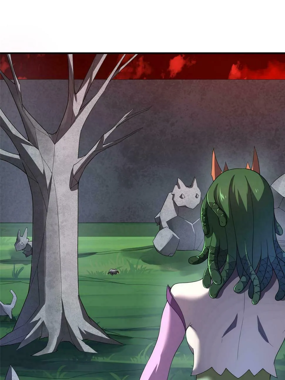 Monster Pet Evolution (Colored) Chapter 176.5 page 8 - 