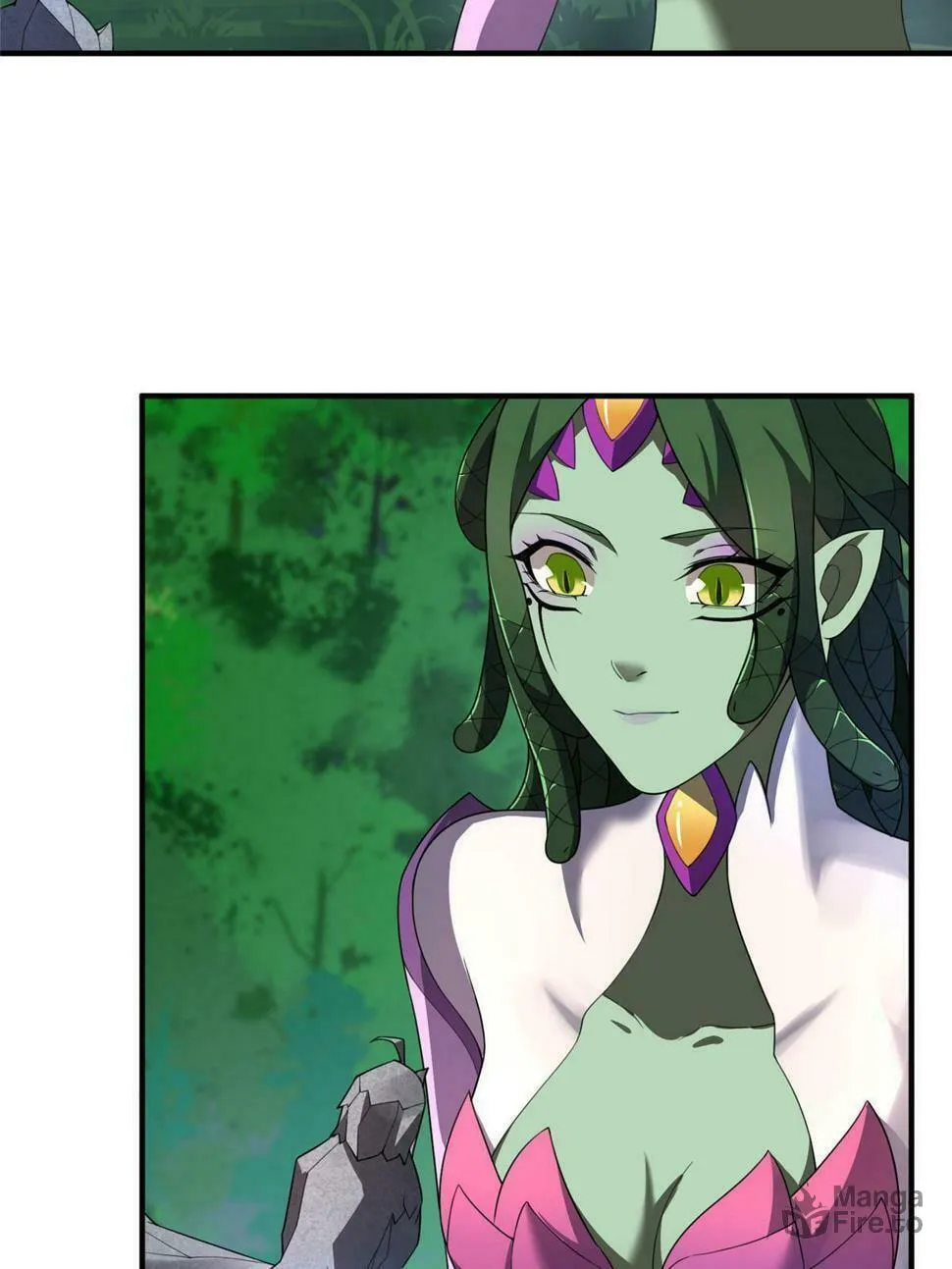 Monster Pet Evolution (Colored) Chapter 176.5 page 9 - 