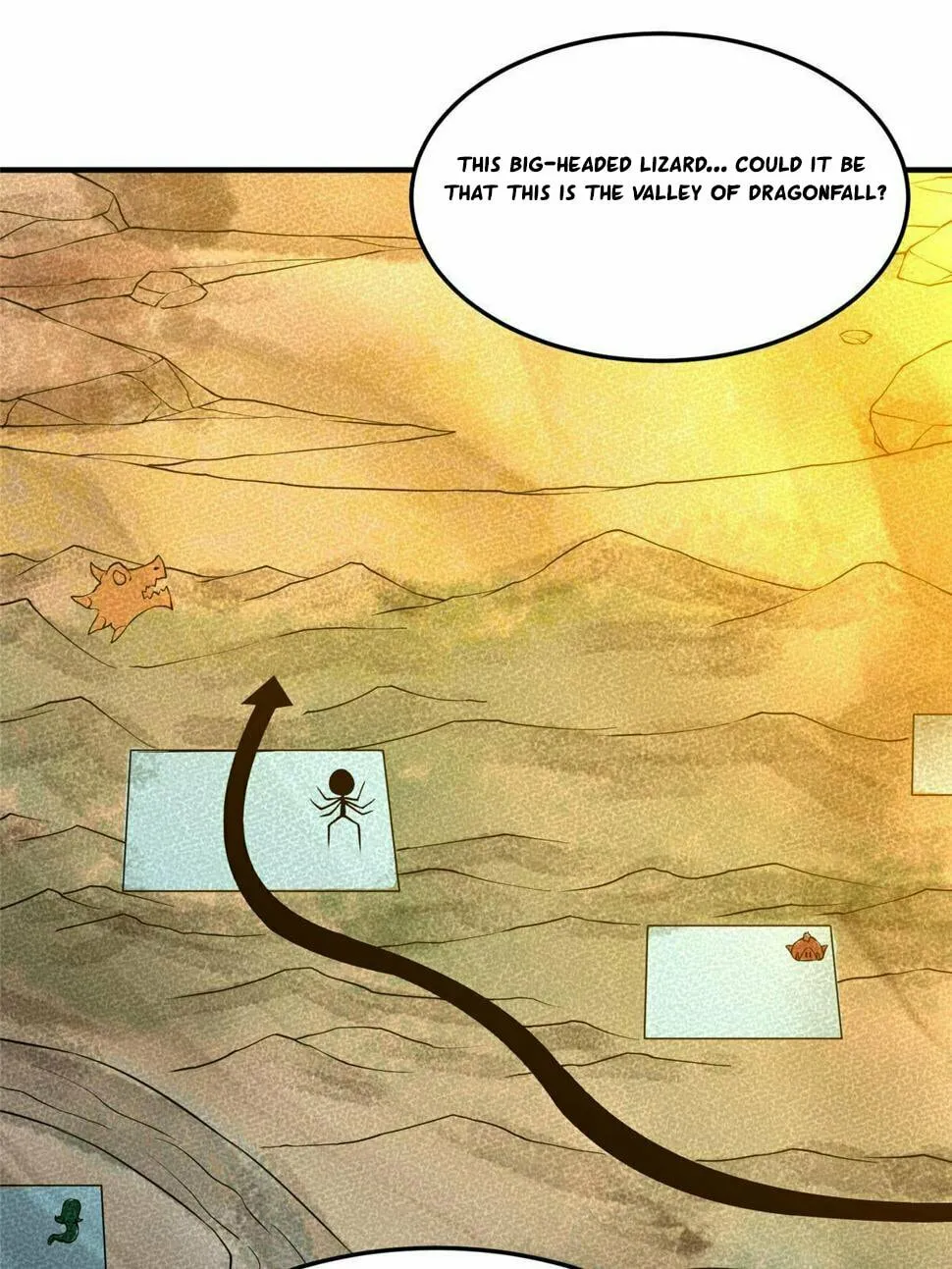 Monster Pet Evolution (Colored) Chapter 176 page 13 - 