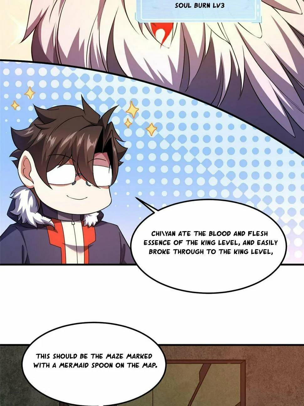 Monster Pet Evolution (Colored) Chapter 176 page 16 - 