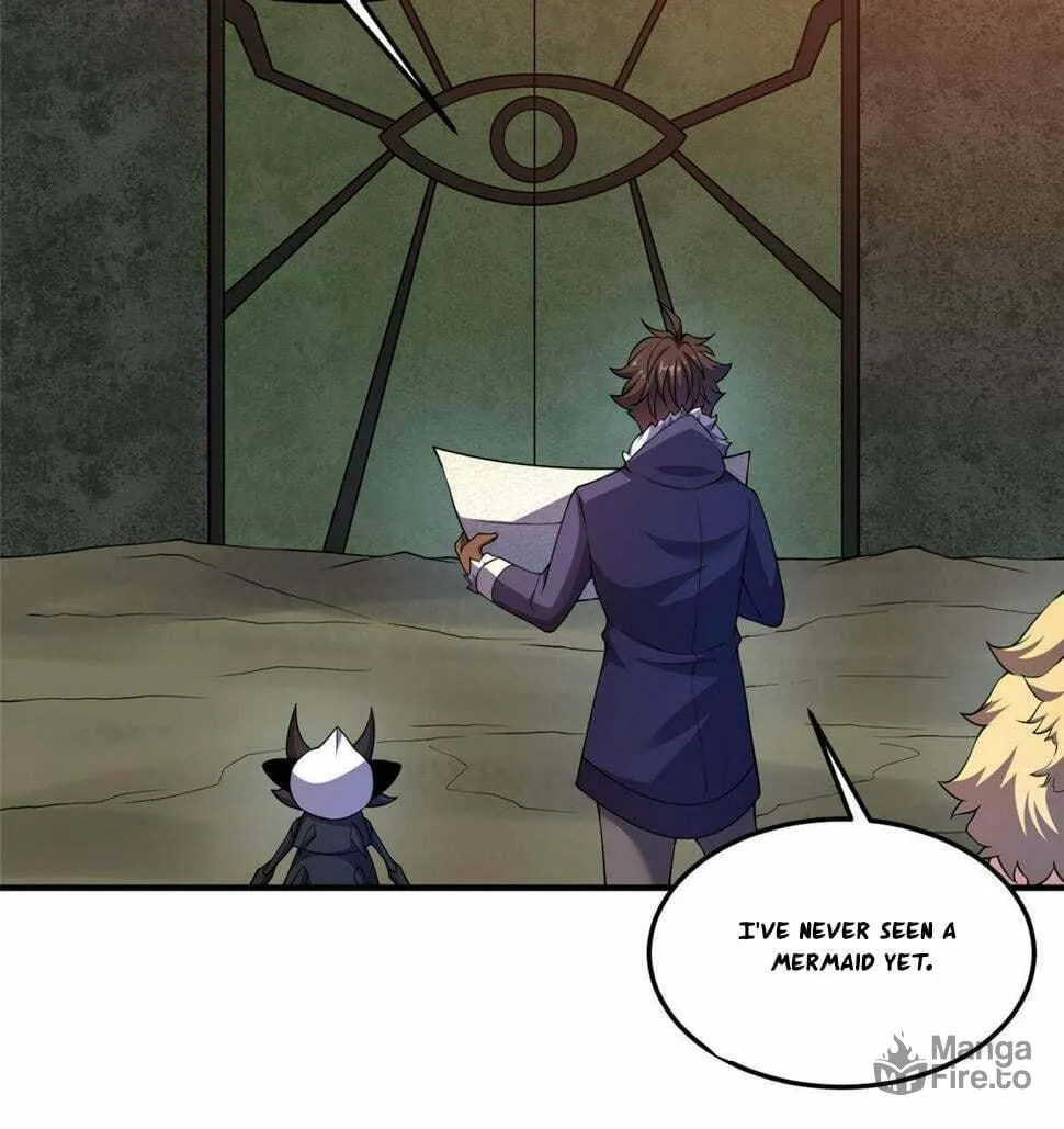 Monster Pet Evolution (Colored) Chapter 176 page 17 - 
