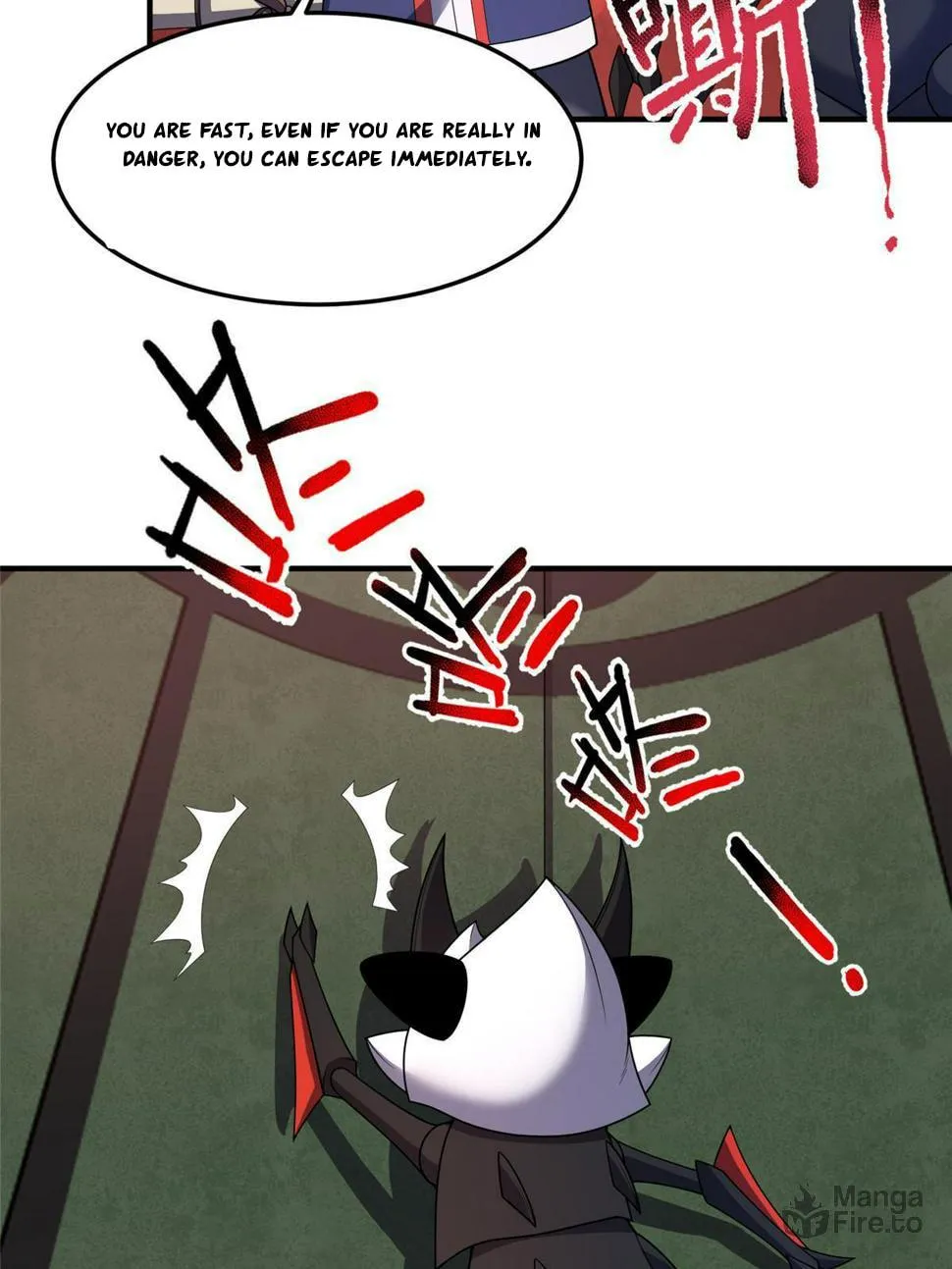 Monster Pet Evolution (Colored) Chapter 176 page 20 - 