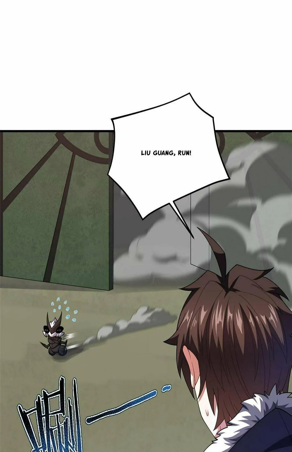 Monster Pet Evolution (Colored) Chapter 176 page 23 - 