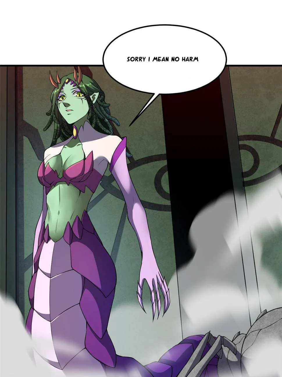Monster Pet Evolution (Colored) Chapter 176 page 34 - 