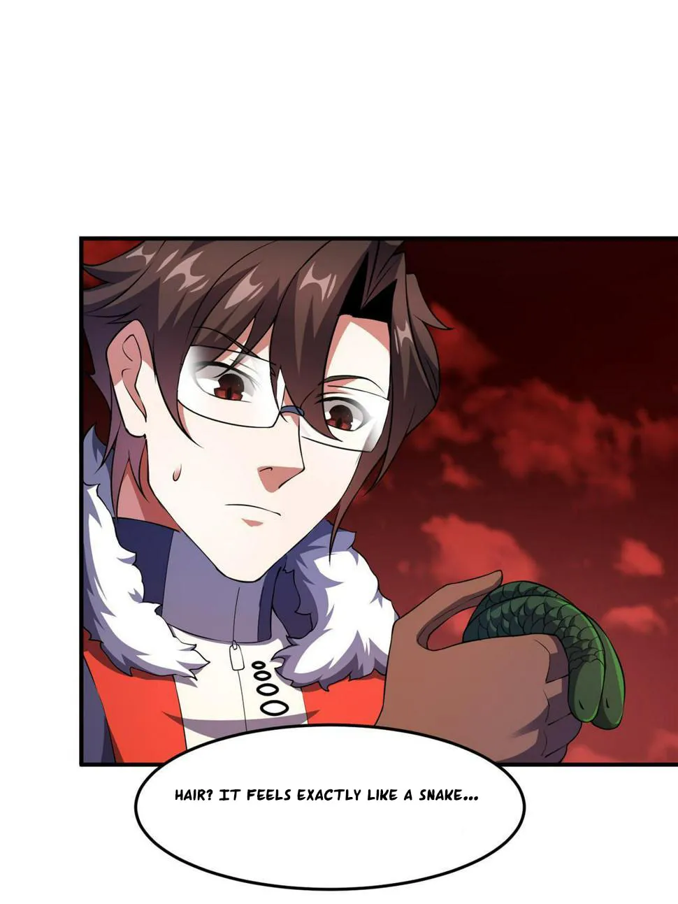 Monster Pet Evolution (Colored) Chapter 176 page 37 - 