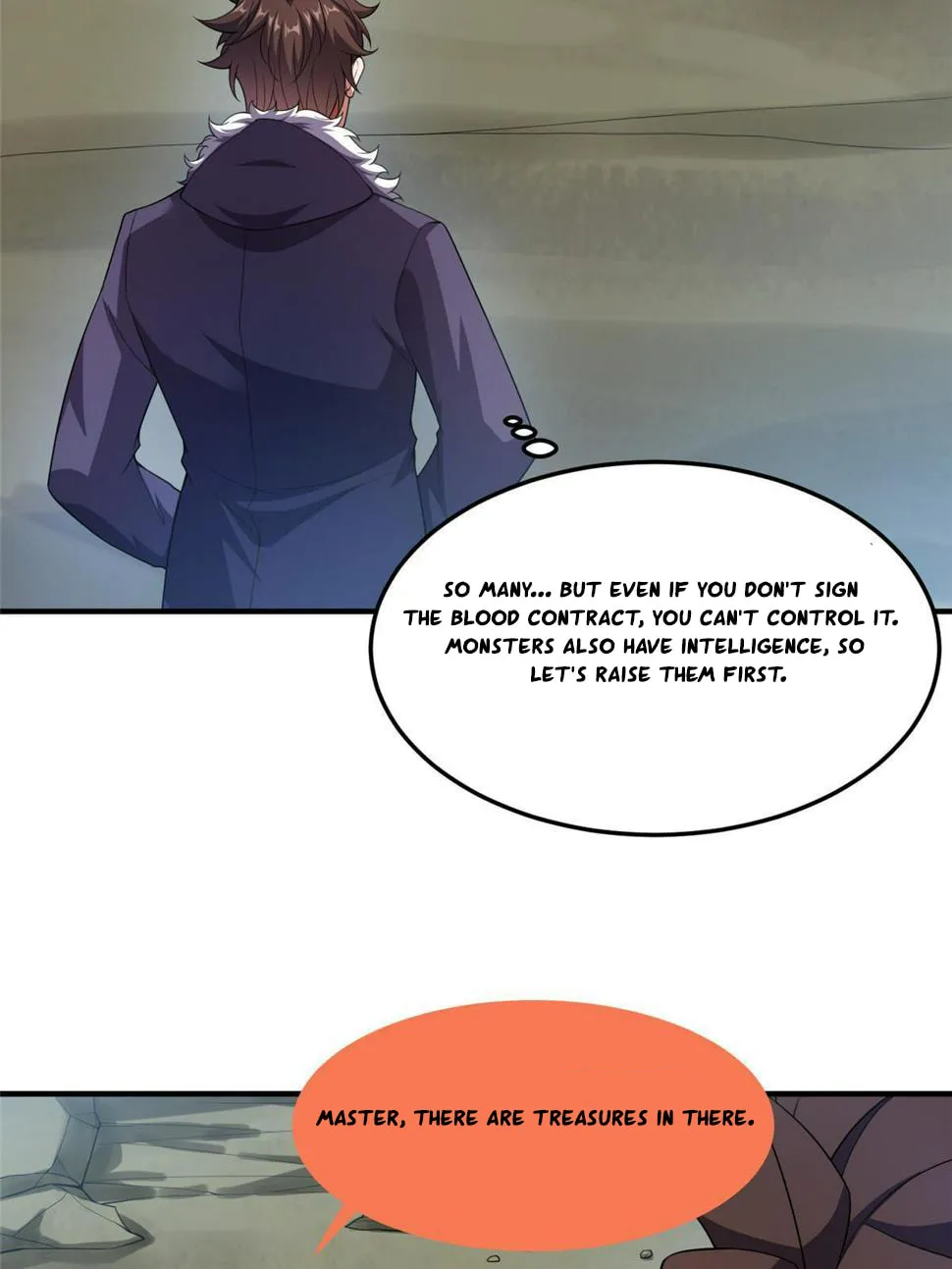 Monster Pet Evolution (Colored) Chapter 176 page 5 - 