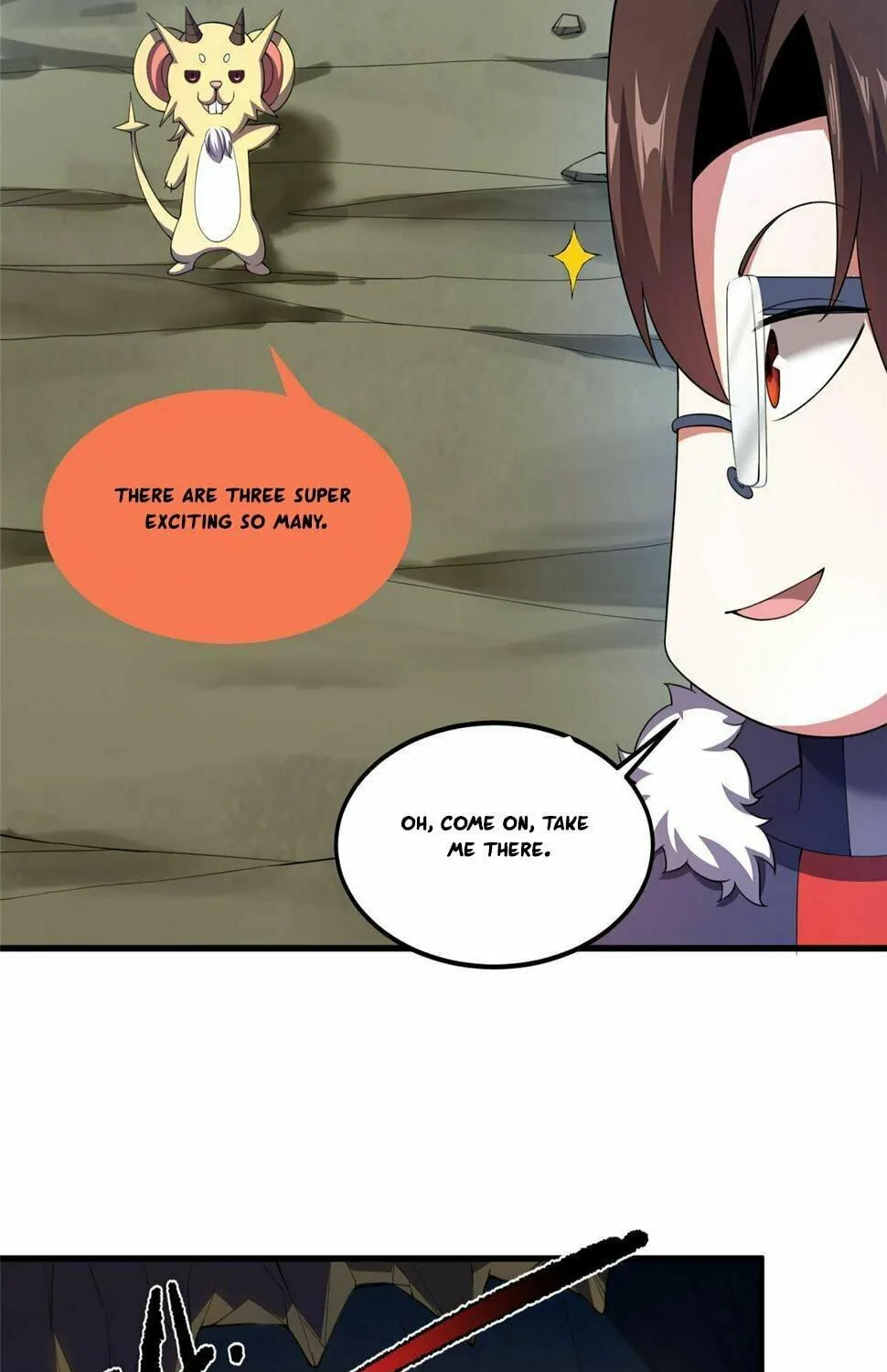 Monster Pet Evolution (Colored) Chapter 176 page 6 - 
