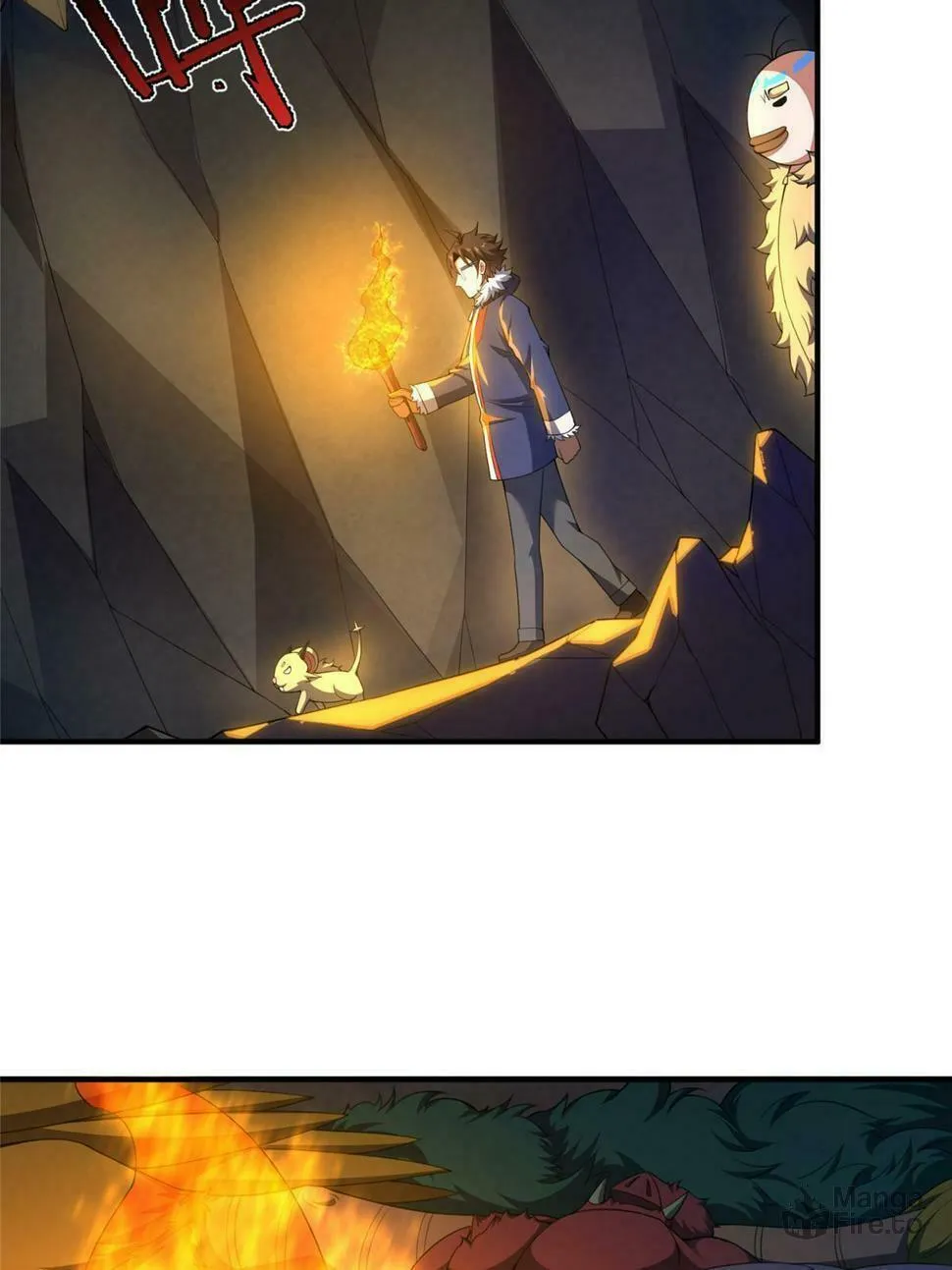 Monster Pet Evolution (Colored) Chapter 176 page 8 - 