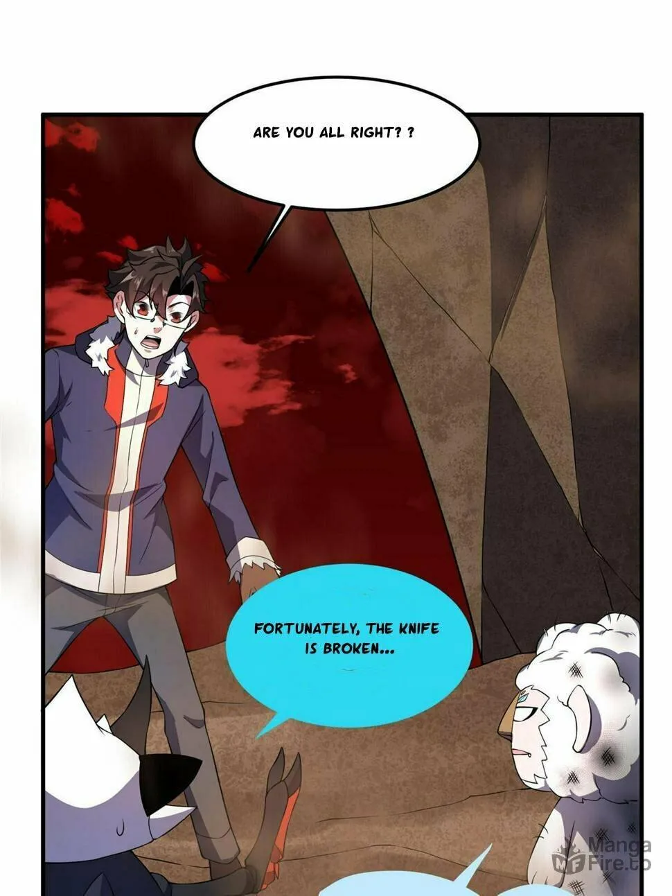 Monster Pet Evolution (Colored) Chapter 177.5 page 16 - 