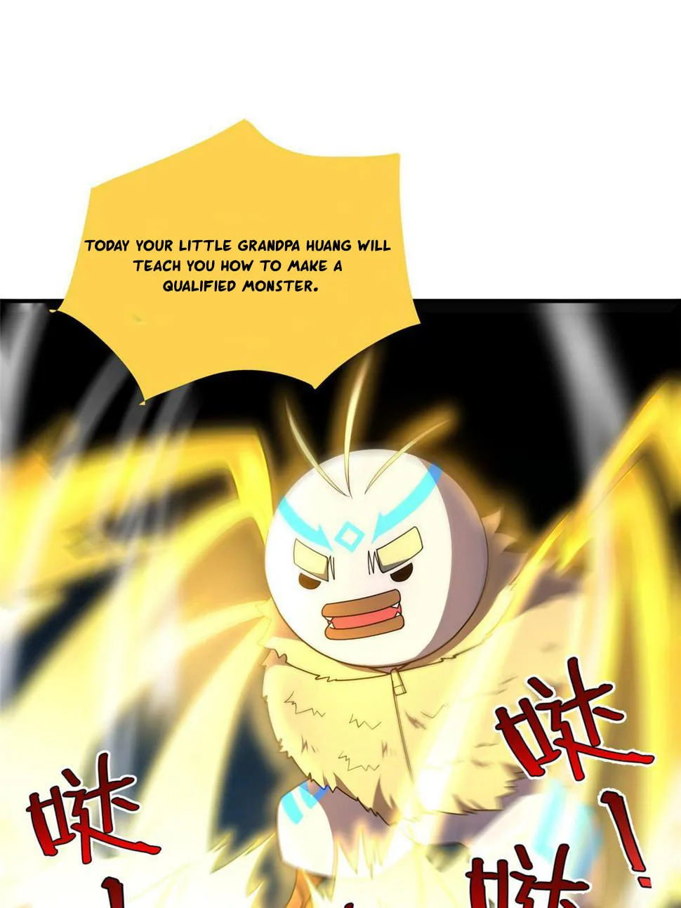 Monster Pet Evolution (Colored) Chapter 177.5 page 18 - 