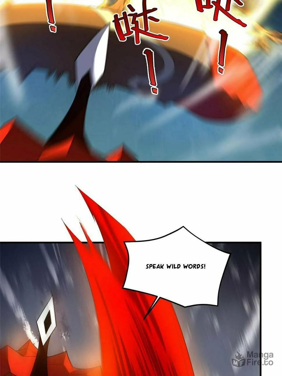 Monster Pet Evolution (Colored) Chapter 177.5 page 19 - 
