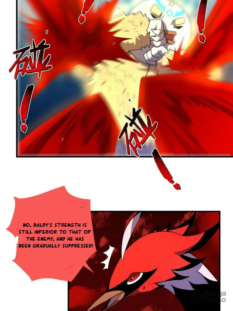 Monster Pet Evolution (Colored) Chapter 177.5 page 21 - 